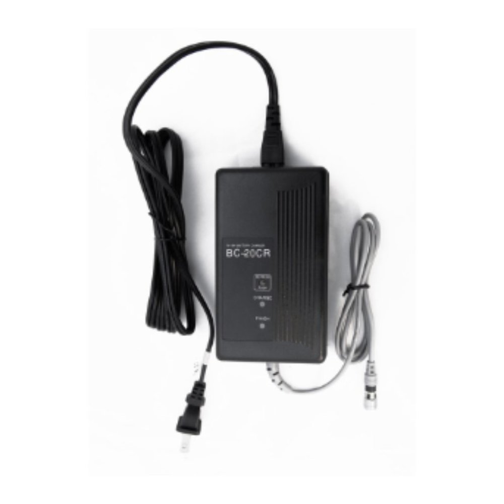 NEW in BOX - AdirPro 77BC20R BC 20CR Charger for Topcon NiMH Batteries